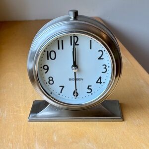 1931 Big Ben Alarm Clock